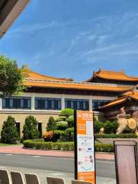 가오슝 불광사에 거대한 불상 : Fo Guang Shan Great Buddha🪔