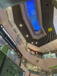 🇭🇰 Langham Place in Mongkok, Hong Kong 