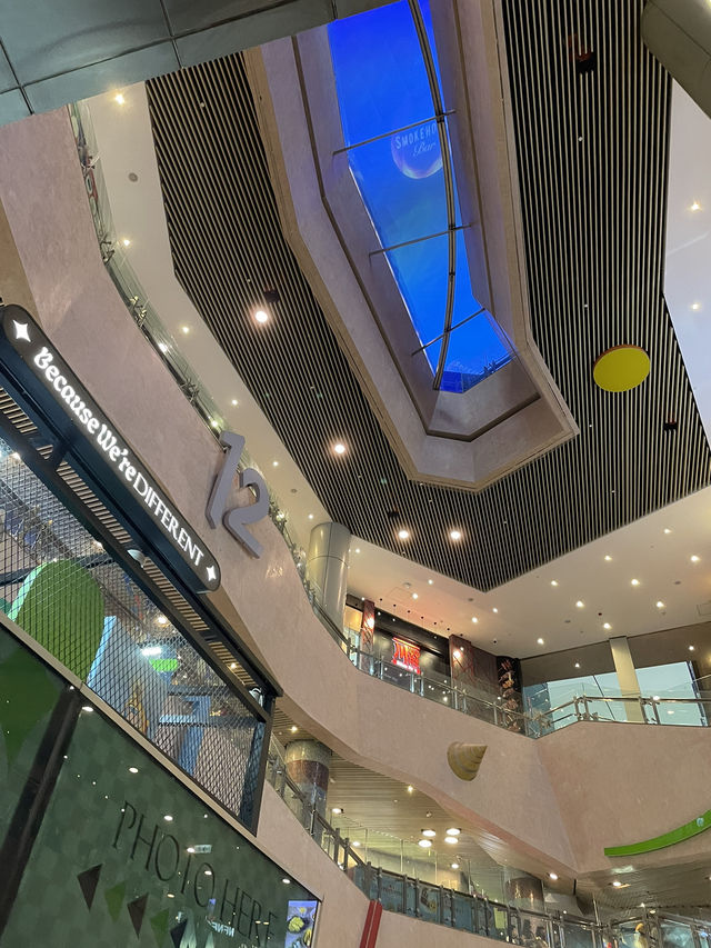 🇭🇰 Langham Place in Mongkok, Hong Kong 
