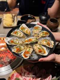 ยากินิกุ บุฟเฟ่ต์เนื้อย่างญี่ปุ่นแท้ ใจกลางอารีย์