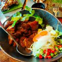 Three Monkeys ร้านอาหารสไตล์บาหลีชื่อดังในภูเก็ต