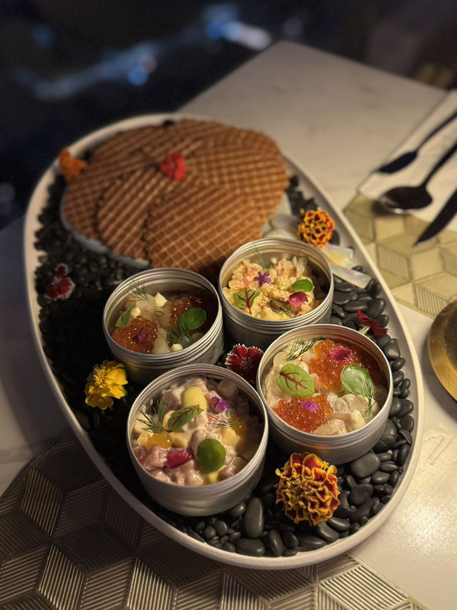 Valentine at Lacol Bangkok, Thonglor