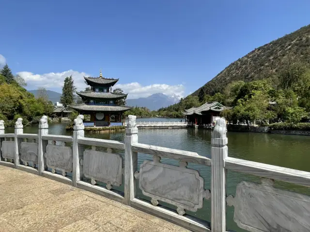 Lijiang, a direct flight away!