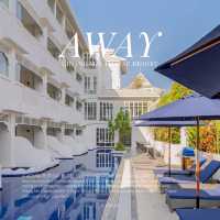 Away Chiang Mai Thapae - A Vegan Retreat