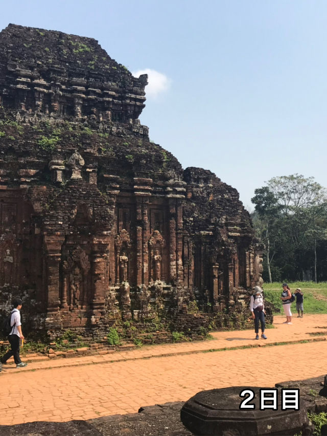 🇻🇳ベトナム旅行記 VOL.1