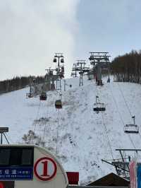 🏔️ Wanlong Ski Resort – The “Davos of China” for Skiing Enthusiasts 🎿❄️