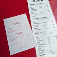 Delicious French Crepes at CHEZ RONA🇫🇷