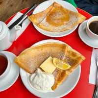 Delicious French Crepes at CHEZ RONA🇫🇷