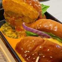 Burger’s Friend Forever 希慎新店