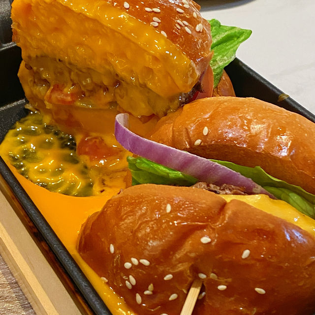 Burger’s Friend Forever 希慎新店