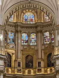 Arches: the one common thing that is never absent in cathedral