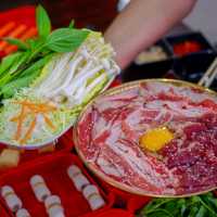 ร้านหมูกระทะ ชาบู แบบไม่บุฟเฟ่ต์ พัทยา