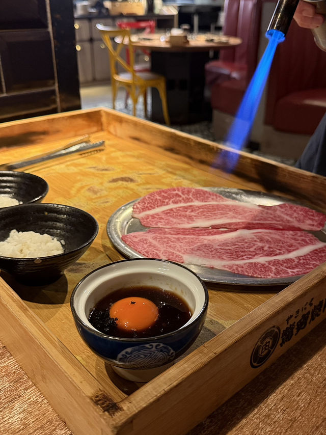 尖沙咀和牛的誘惑