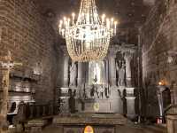 ชวนเที่ยว Wieliczka Salt Mine ประเทศ โปแลนด์