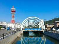 小豆島一日散策：橄欖公園、寒霞溪、二十四的瞳映畫村、天使之路