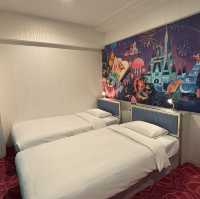 【宿泊記録】2025.2.5~6 東京ディズニー セレブレーションホテル ウィッシュ 今シーズンの混雑動向とおすすめ