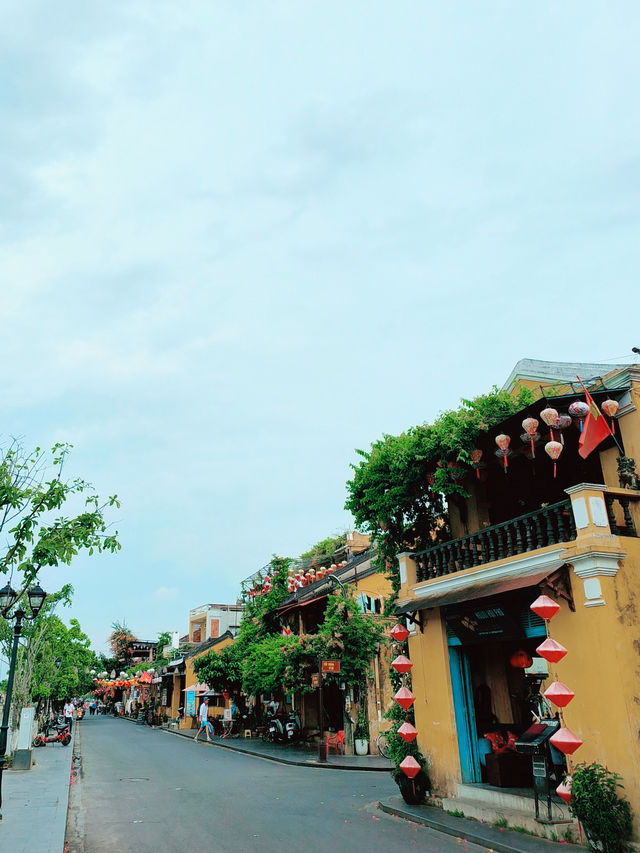 Discover the Timeless Beauty of Hoi An Ancient Town