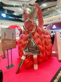 3CE pop up not in KR but in SG