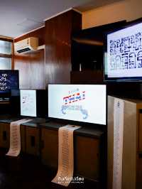 Bangkok design week - ตึกปันยารชุน ย่านบางรัก