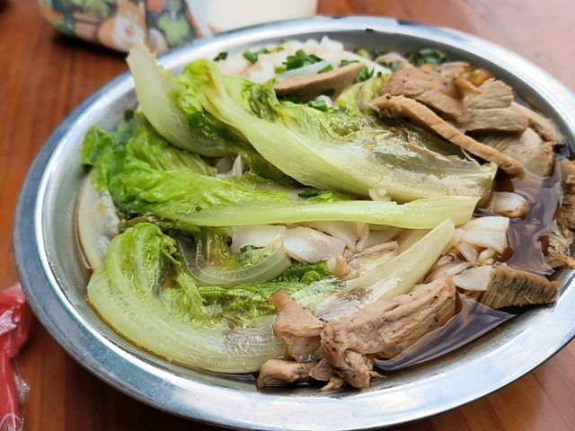 黃姚古鎮一天一夜