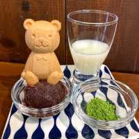 Matcha Lovers’ Paradise in Asakusa – Kagurachaka 🍵✨