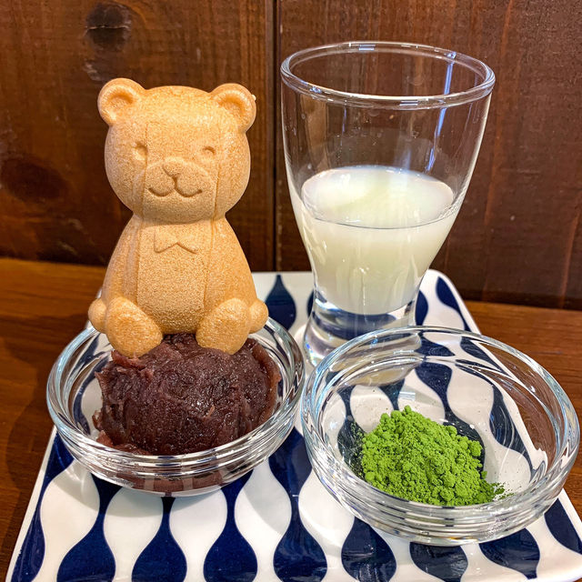 Matcha Lovers’ Paradise in Asakusa – Kagurachaka 🍵✨