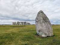 充滿神秘色彩的不解之謎：巨石陣 Stonehenge