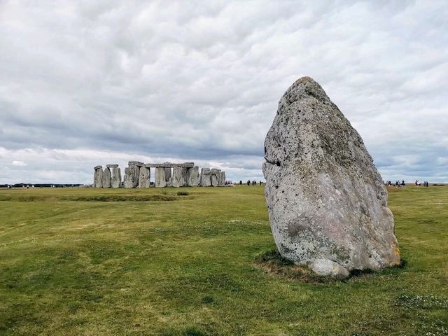 充滿神秘色彩的不解之謎：巨石陣 Stonehenge