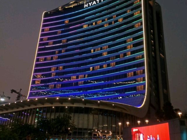珠海橫琴凱悅酒店