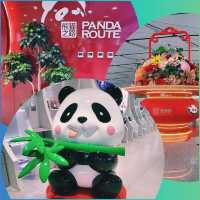 รีวิวภายในสนามบินนานาชาติเฉิงตูเทียนฟู่เทอมินอล1&2