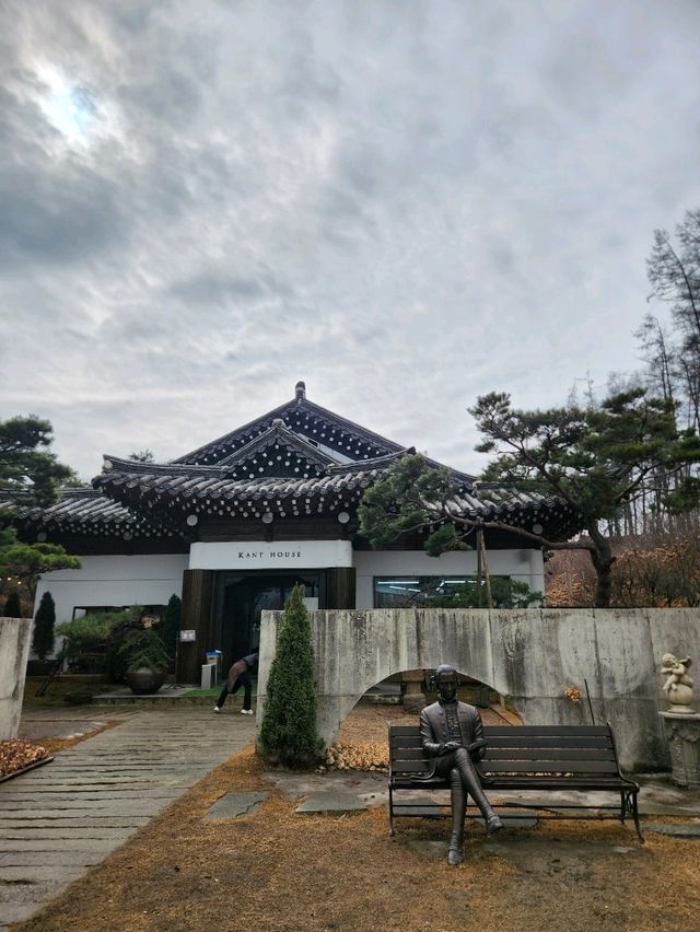 ❣️포토존 많은 양평 대형 베이커리 카페, "칸트의마을"❣️