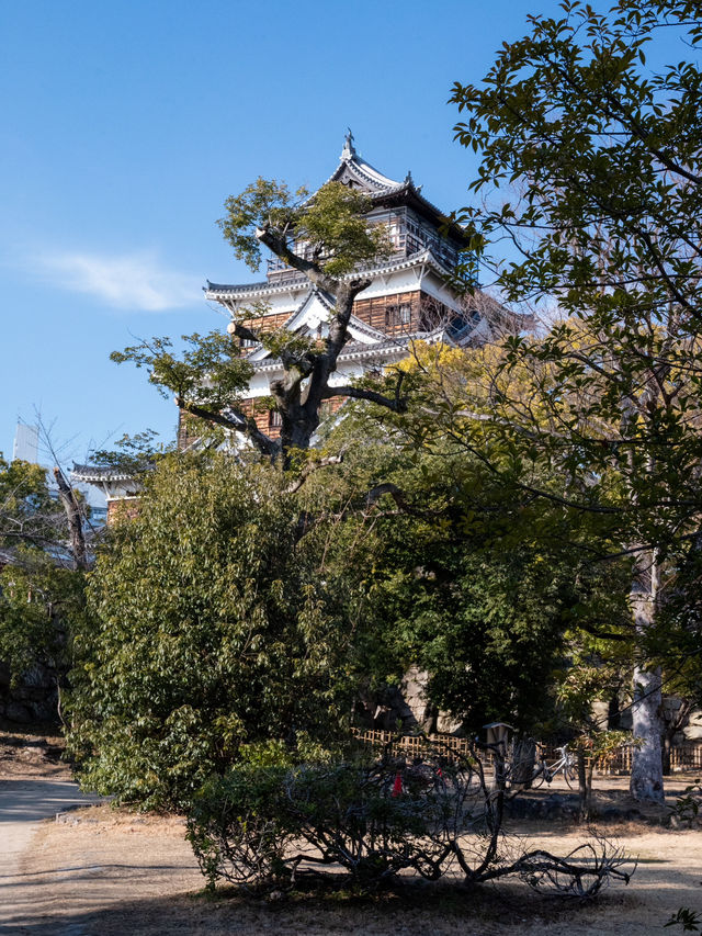 【広島旅行】中に入る価値あり！広島城