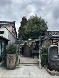 🇯🇵길거리에 요괴들이 가득👻 요나고 기타로 마을
