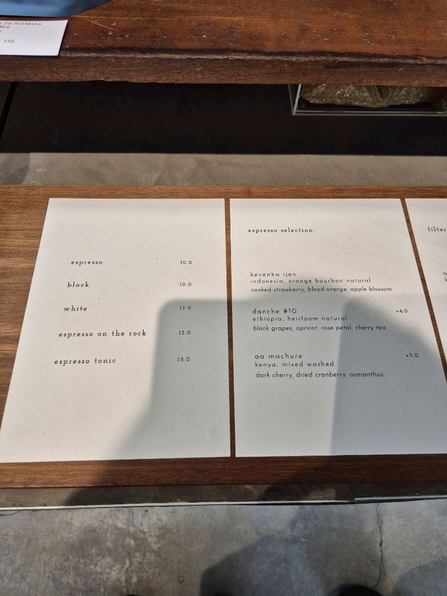 Sweet Blossom Coffee Roasters JB