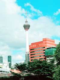 Skyline Drive: Jalan Kinabalu’s Cityscape Views 🚗