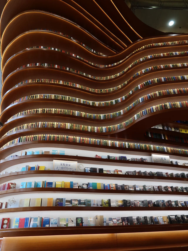 Bookworm's Heaven! 