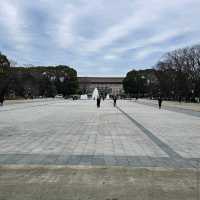 Ueno Park (上野公園)