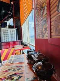 Steamboat Bliss: My Flavorful Experience at Johor Mini Steamboat!