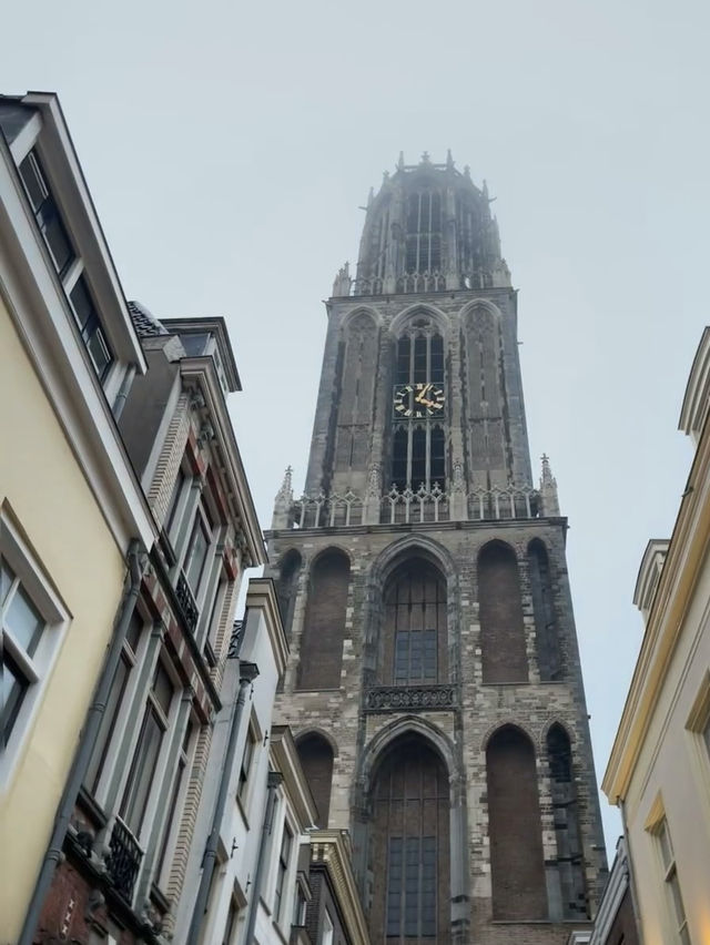 Reaching New Heights – My Visit to Dom Tower 