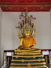 The Temple of the Emerald Buddha