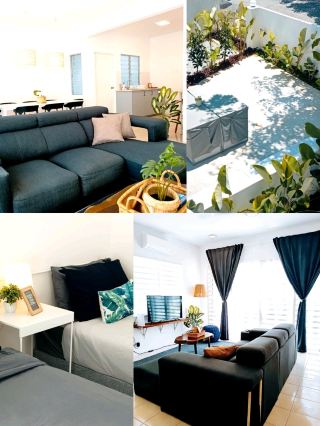 Homestay With a Vegetable Garden For Big Group 🏡 