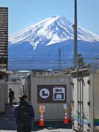 แพลนจุดถ่ายรูป kawaguchiko station 