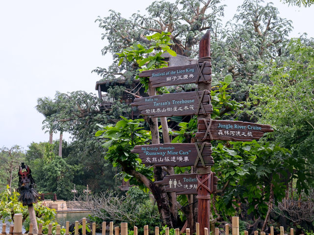 🌿🏝️ Adventureland