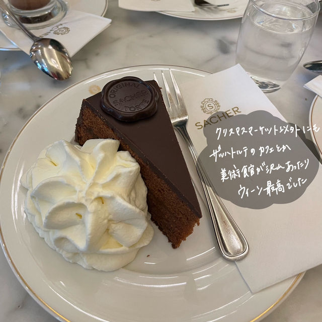 🇦🇹オーストリア・ウィーンのクリスマス🎅