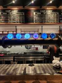 【バンコク】ルーフトップのクラフトビールのお店🍻