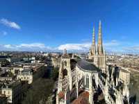 Bordeaux city of wine
