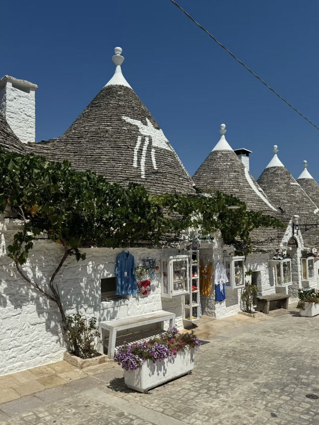 Alberobello: A Fairytale Village of Trulli