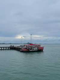 รีวิวนั่งเรือซีทรานไปสมุย 🛳️