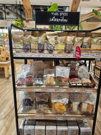 ร้านผักออแกนิค  กูเม เนเชอรัล