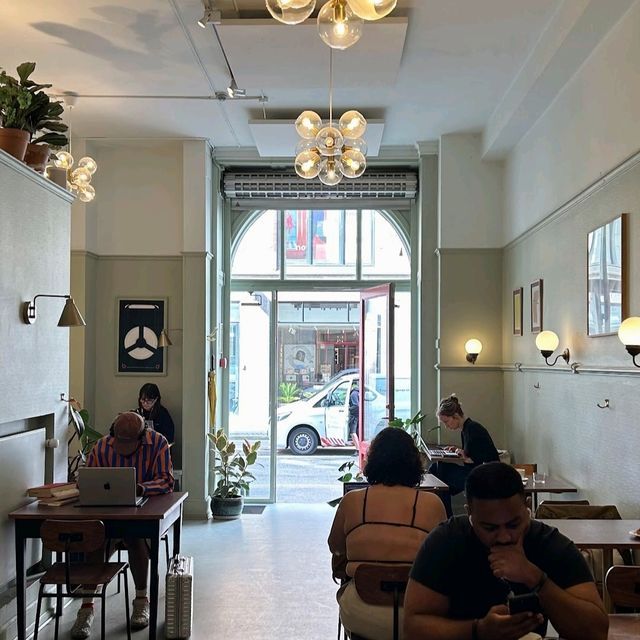 Lovely decor